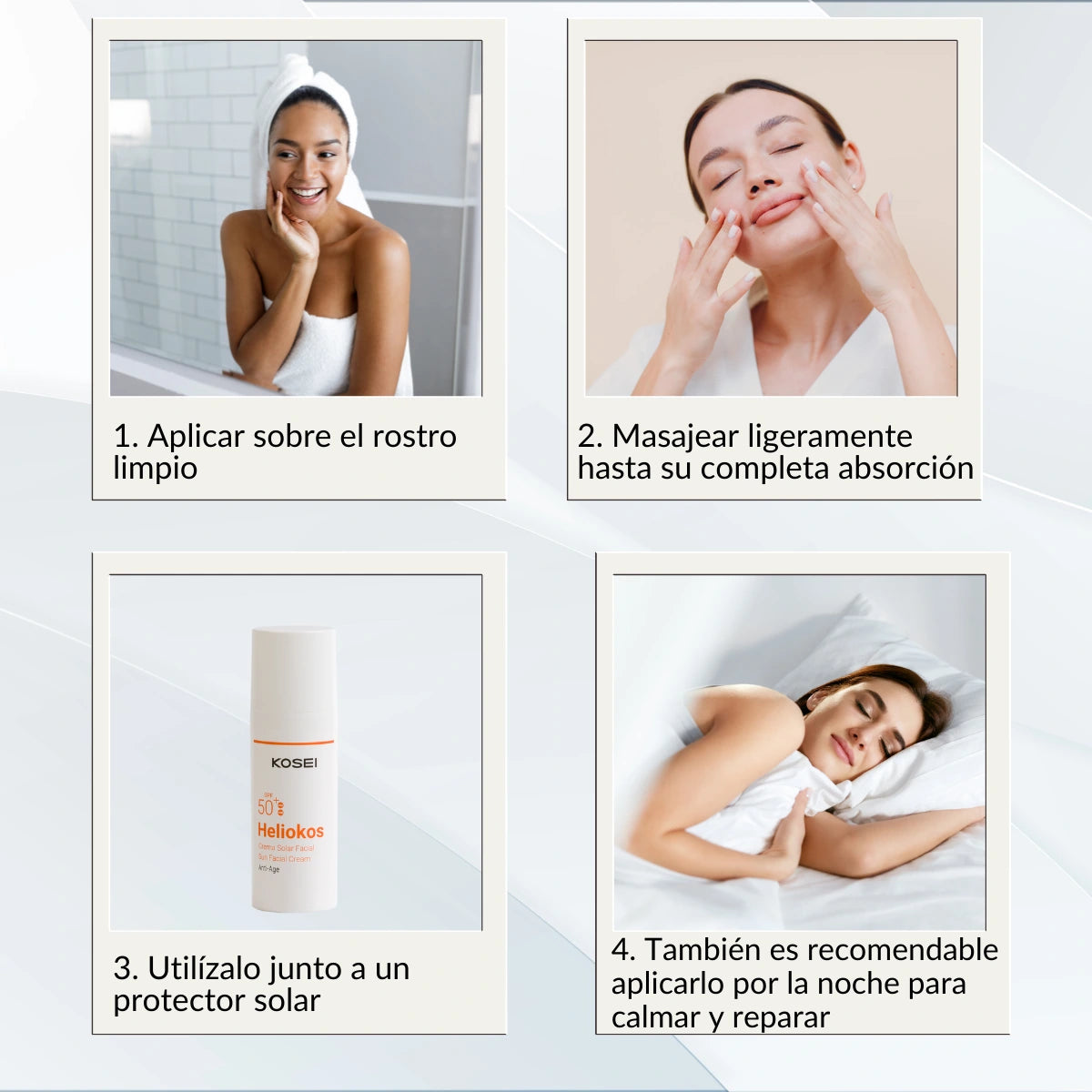 PDRN-HA Serum Facial Antiarrugas