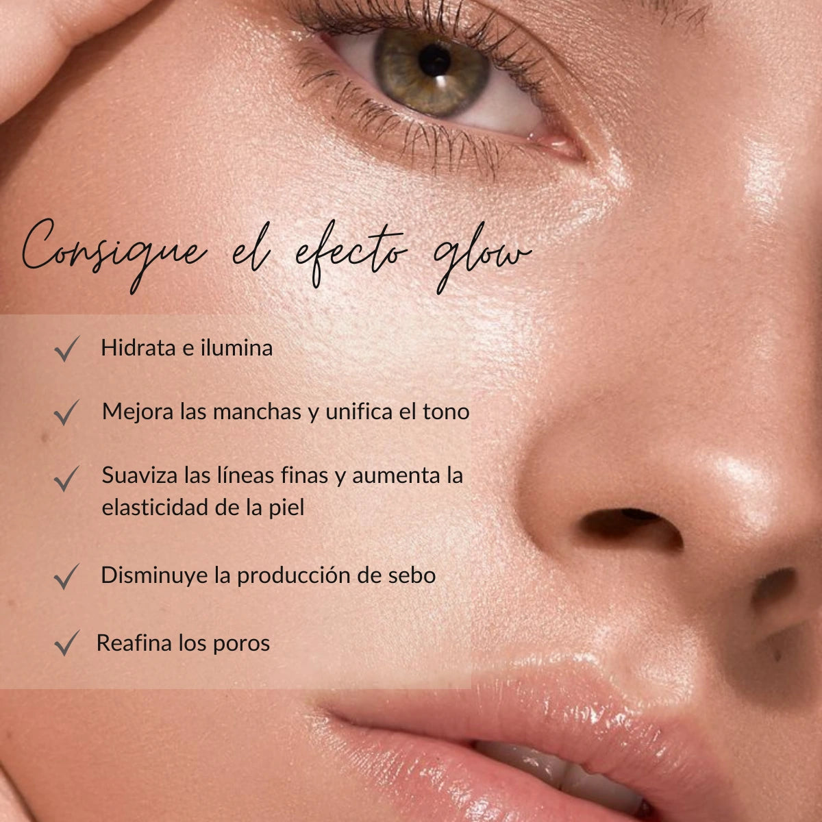 PDRN-HA Serum Facial Antiarrugas