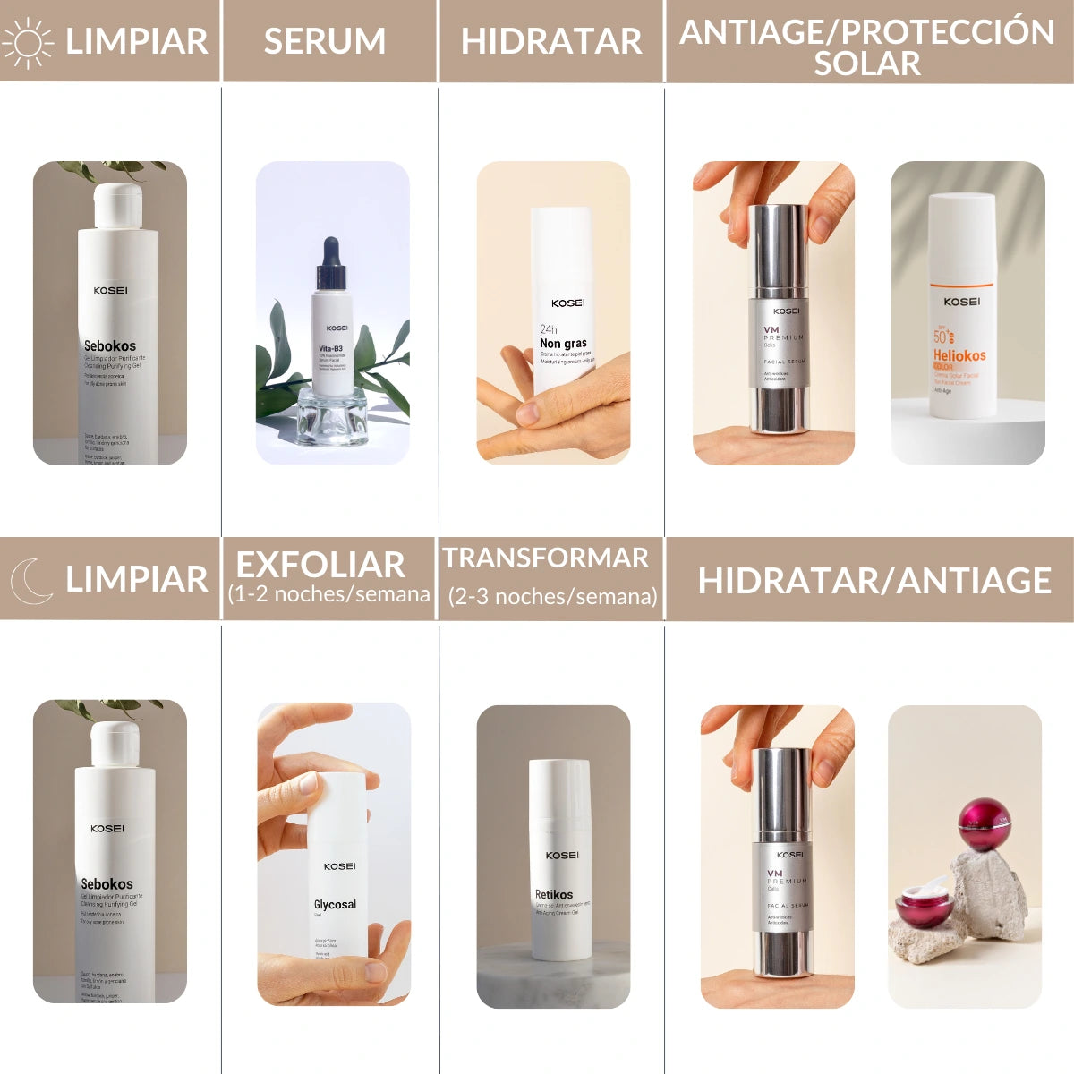 PDRN-HA Serum Facial Antiarrugas