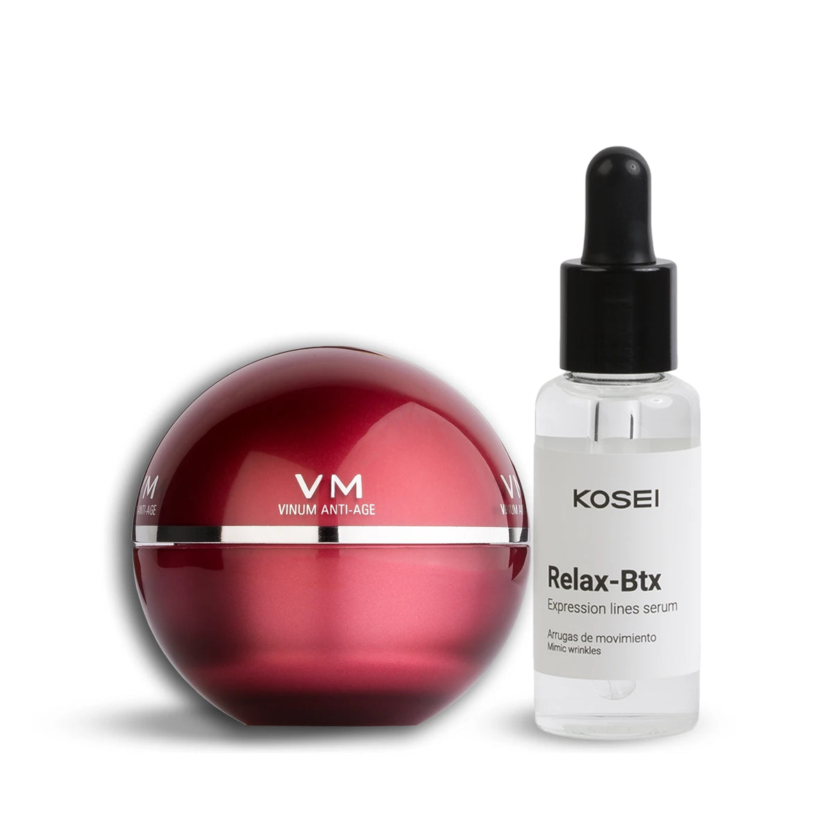 PDRN-HA Serum Facial Antiarrugas