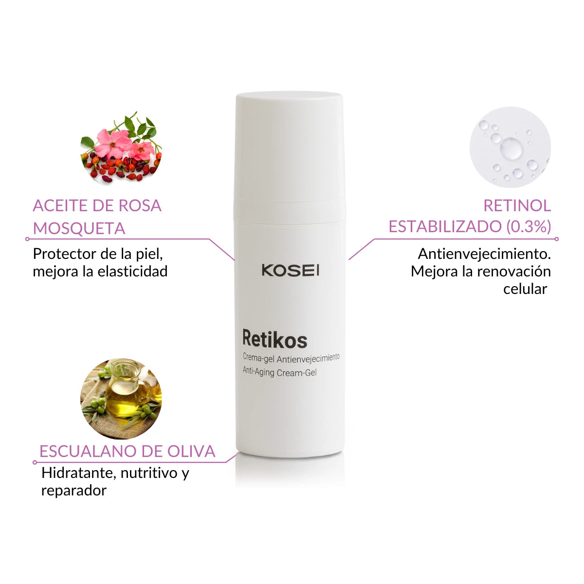 PDRN-HA Serum Facial Antiarrugas