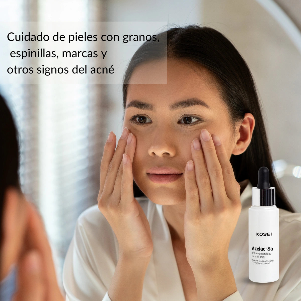 serum azelaico kosei azelac-sa
