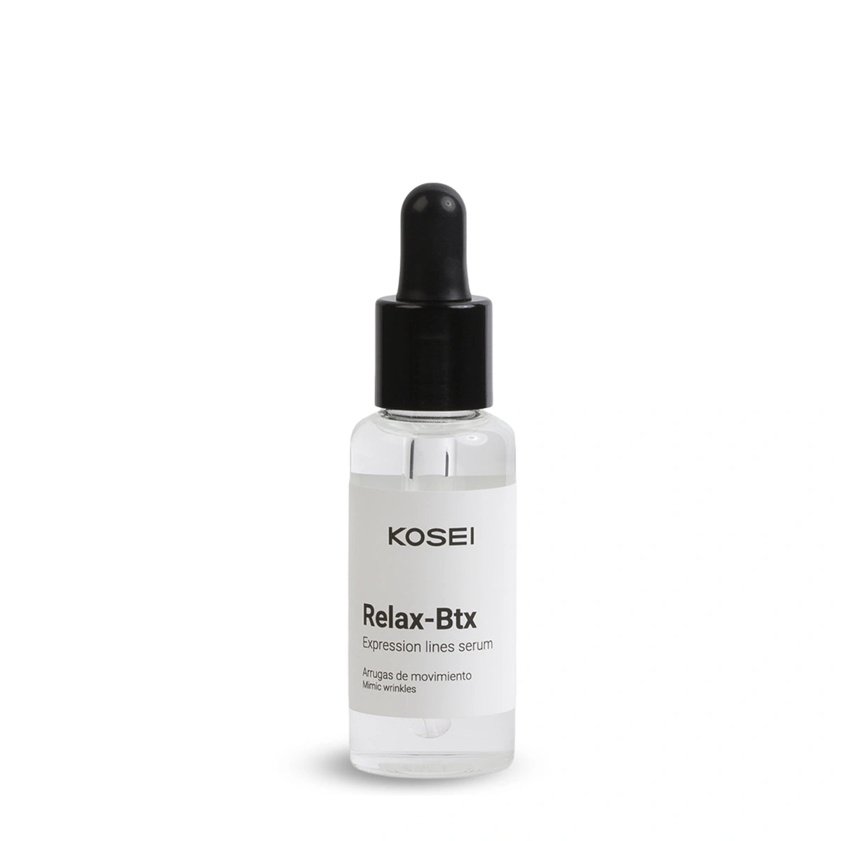 serum efecto botox kosei relax bxt
