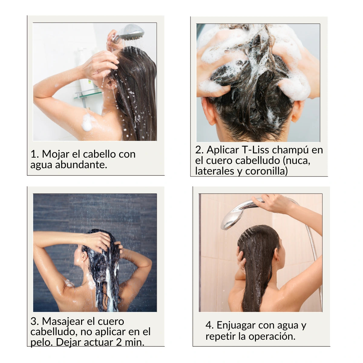 shampoo antifrizz kosei-t-liss
