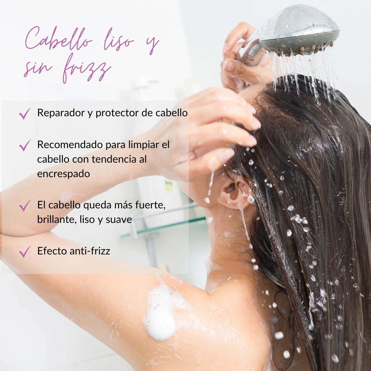 shampoo antifrizz profesional kosei t-liss