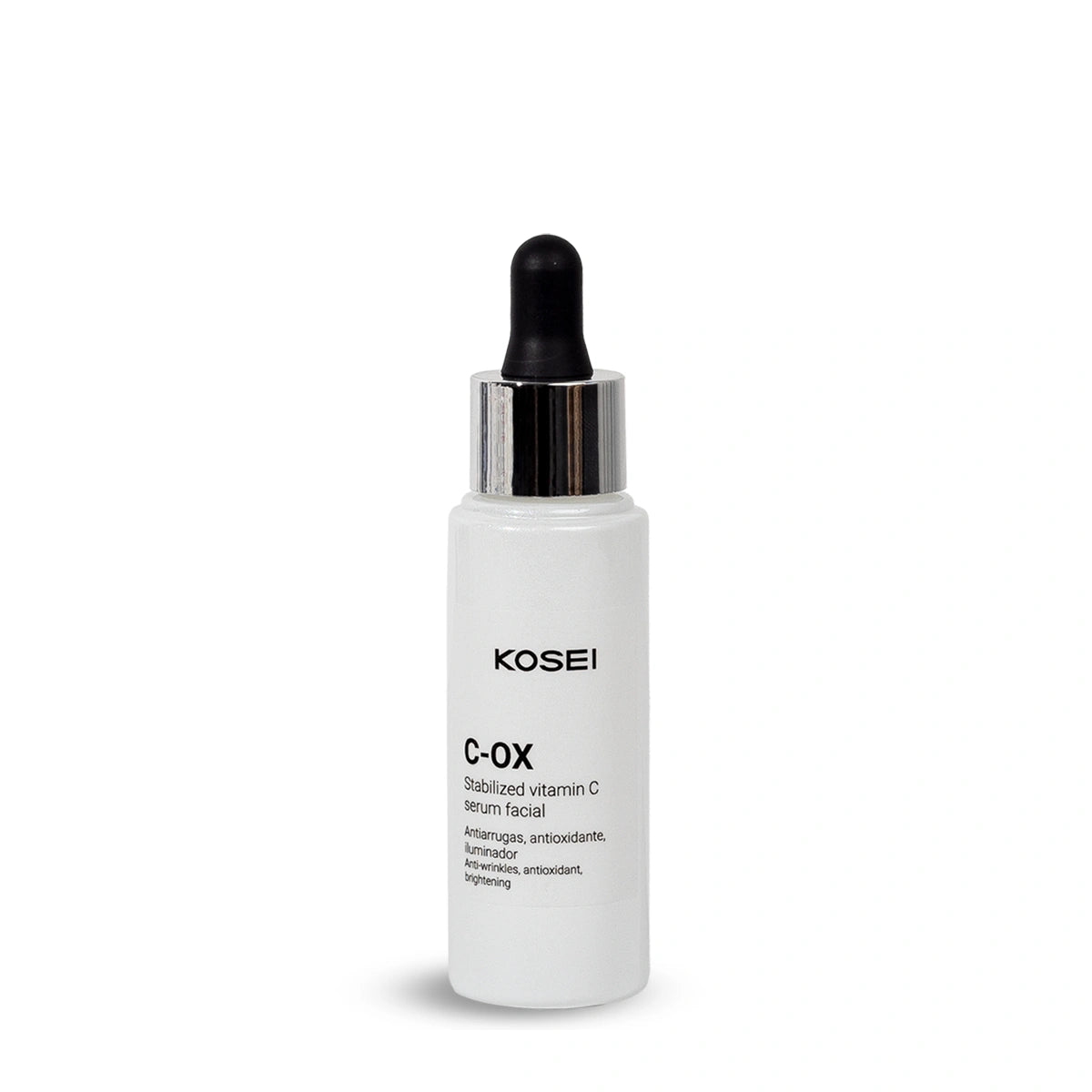 vitamina c facial kosei c-ox