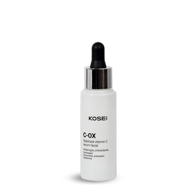 vitamina c facial kosei c-ox