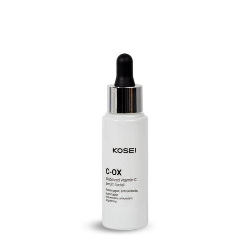 vitamina c facial kosei c-ox
