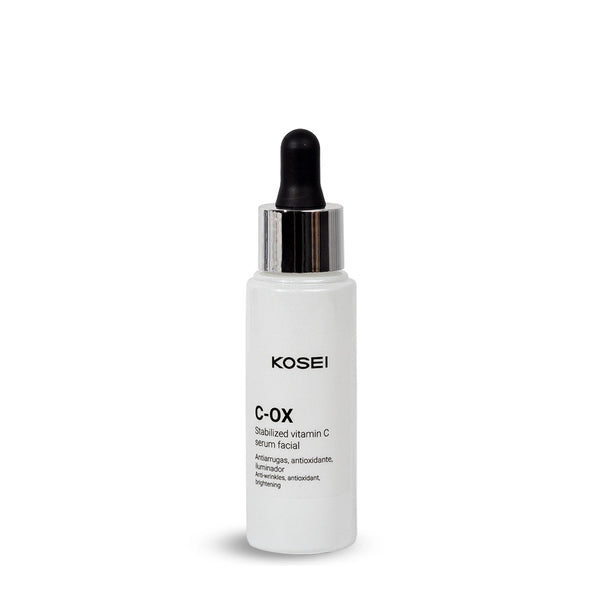 vitamina c facial kosei c-ox