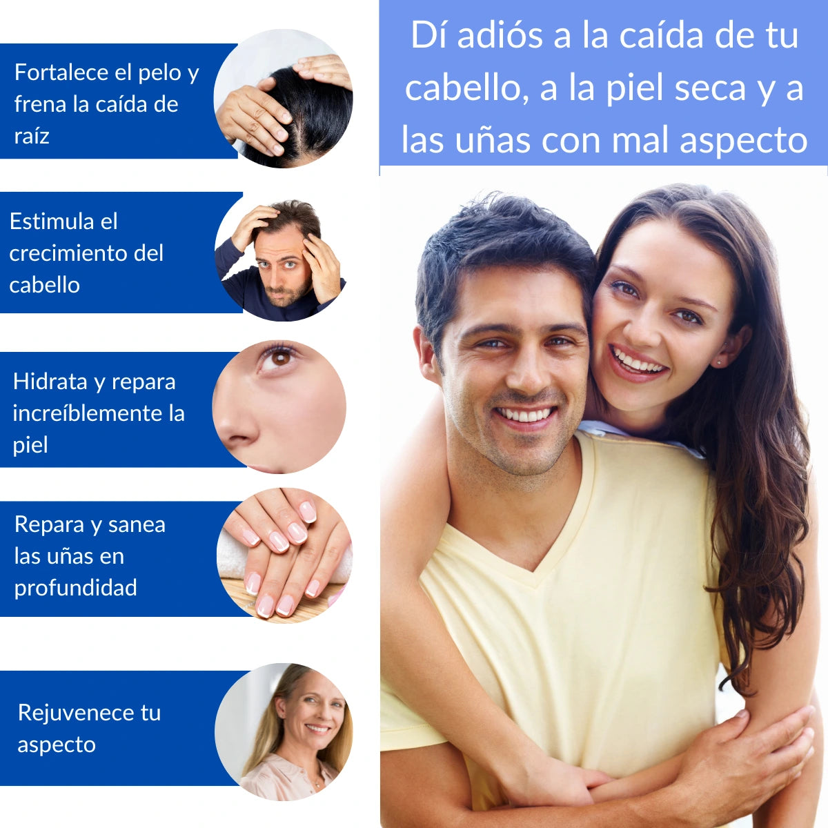 vitaminas para el pelo kosei tricoxil capsulas
