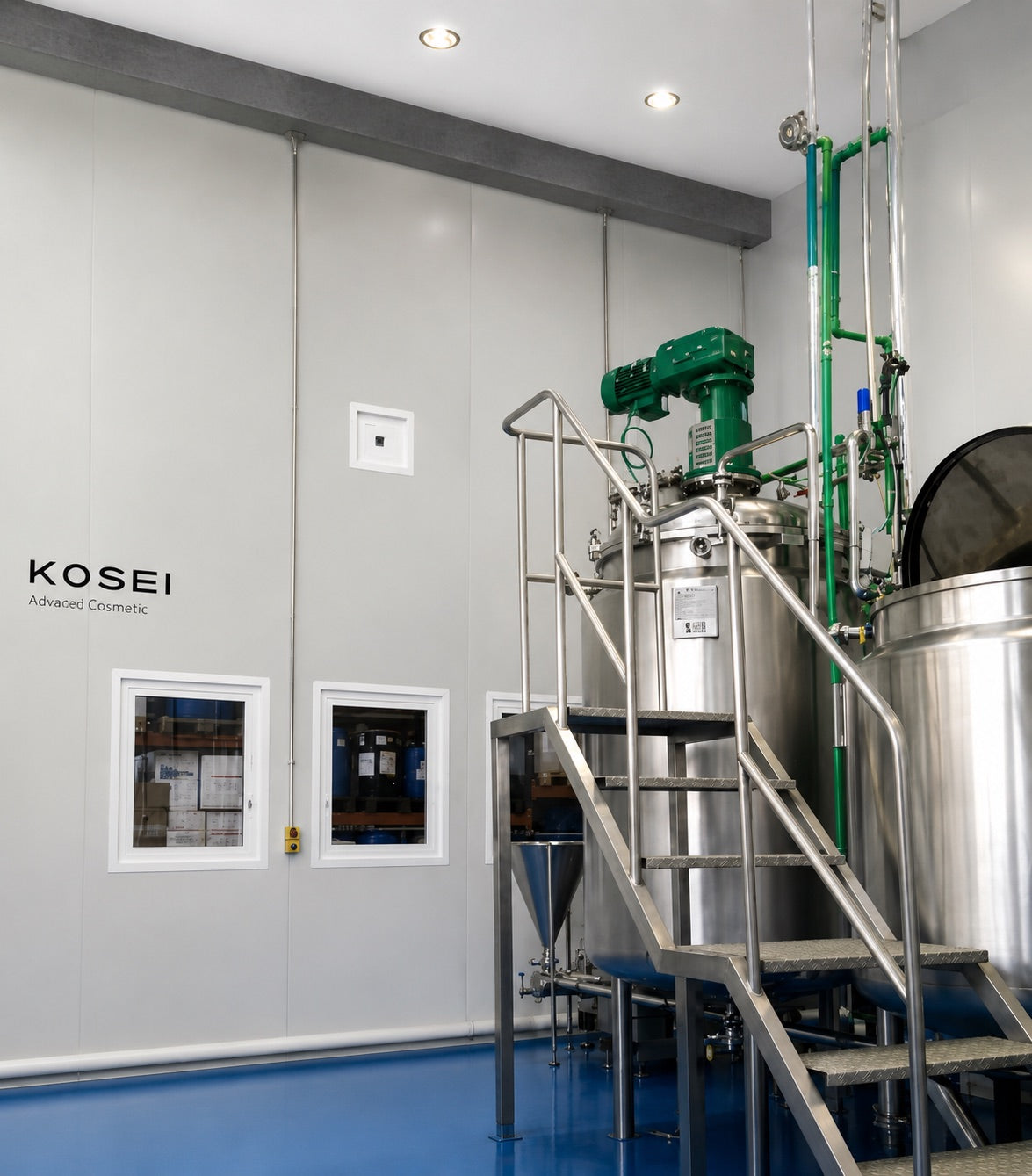 Fundadores de Kosei